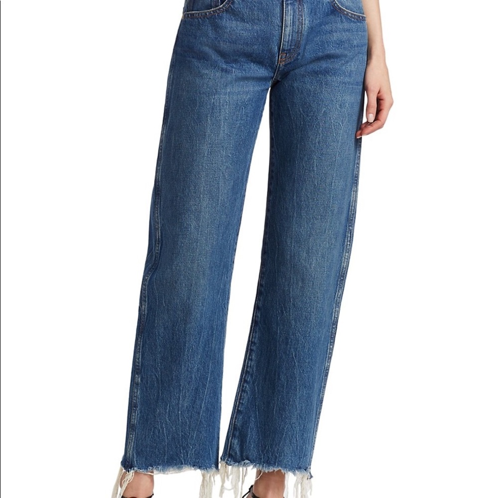 KHAITE GABBIE JEANS